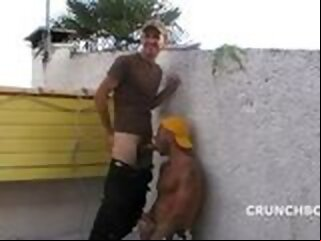 straiht Fucked by straiht arab outdoor bareback fucked